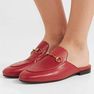 COPY - Gucci loafer slides